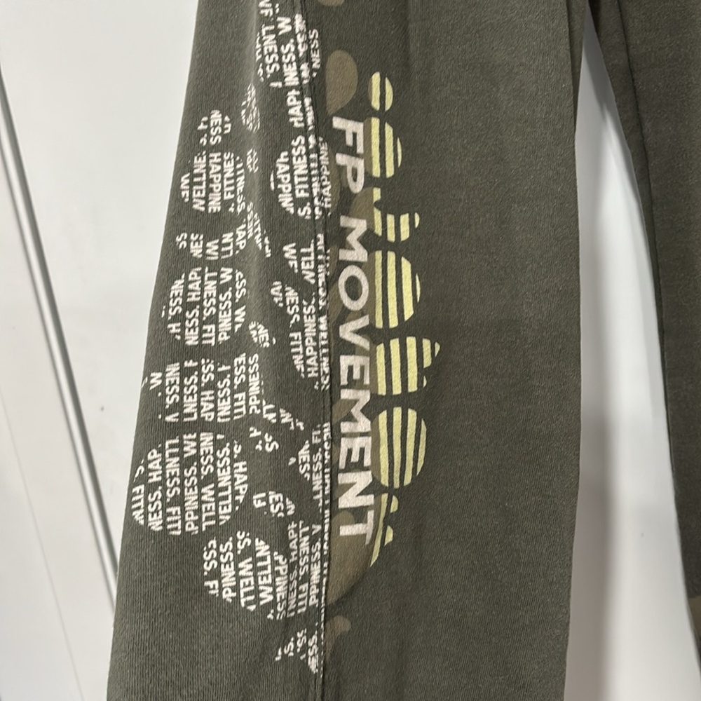 Free people Movement All Star
(NWT
Logo Pants - Picture 7 of 7